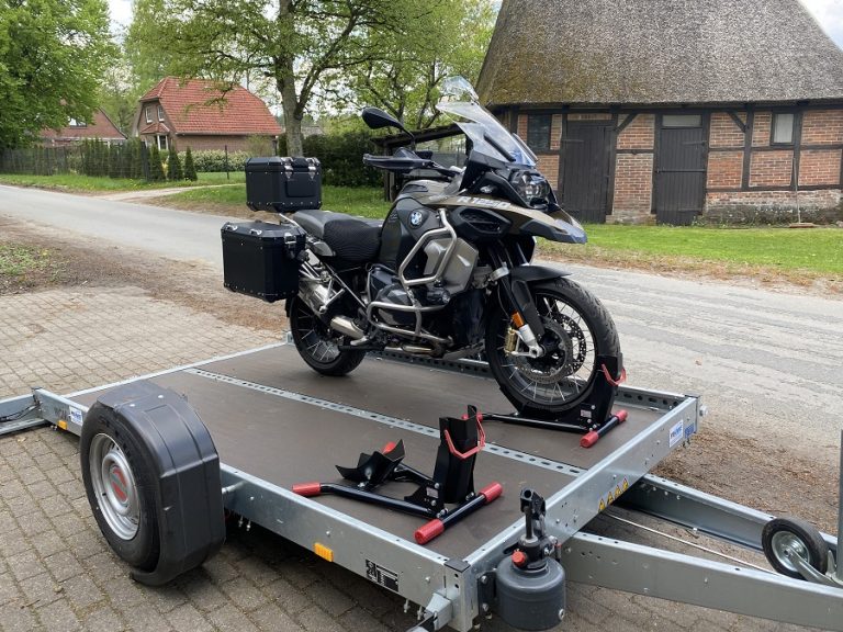Anhänger mieten in Buchholz