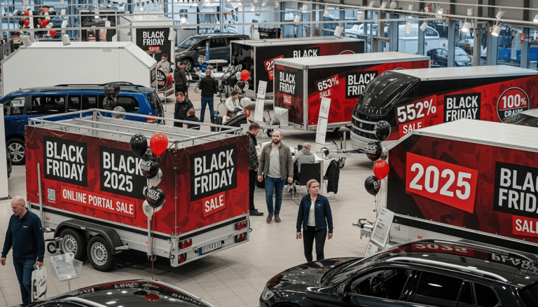 black friday anhaenger
