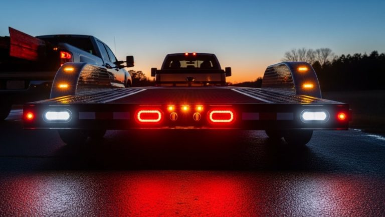 Anhaenger-Beleuchtung