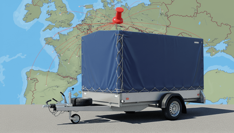 pkw anhaenger boerse