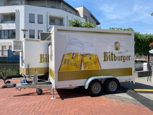 kuehlanhaenger getraenke mieten