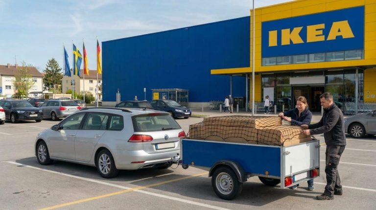 ikea anhaenger mieten